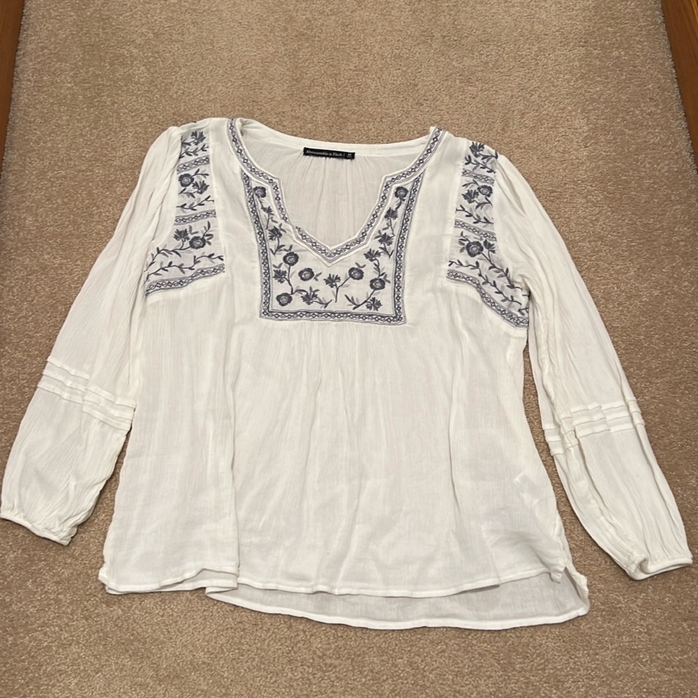 Abercrombie and Fitch shirt
